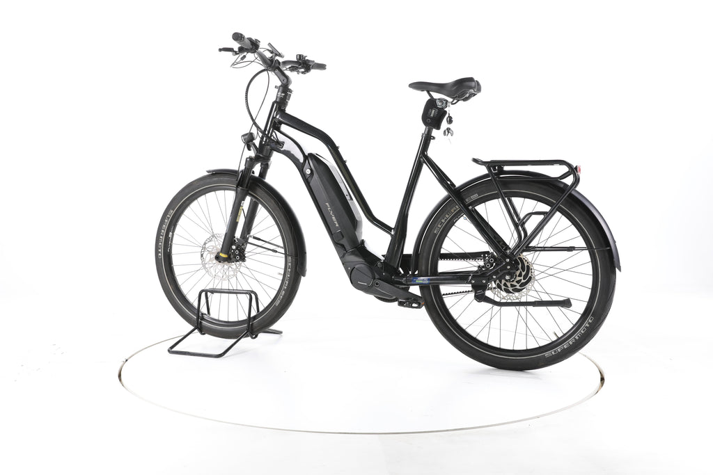 FLYER Upstreet3 7.23 City E-Bike - Image 8