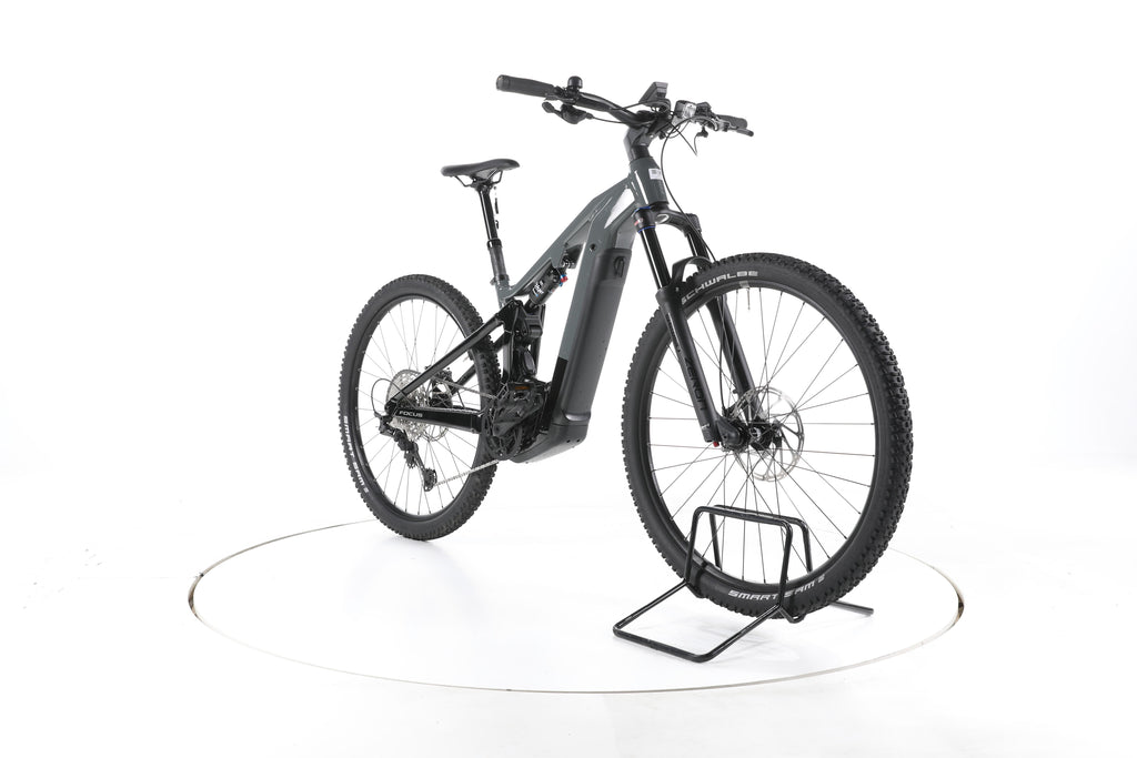 Focus Thron² 6.8 EQP E-Bike Fully 2024 - Image 3