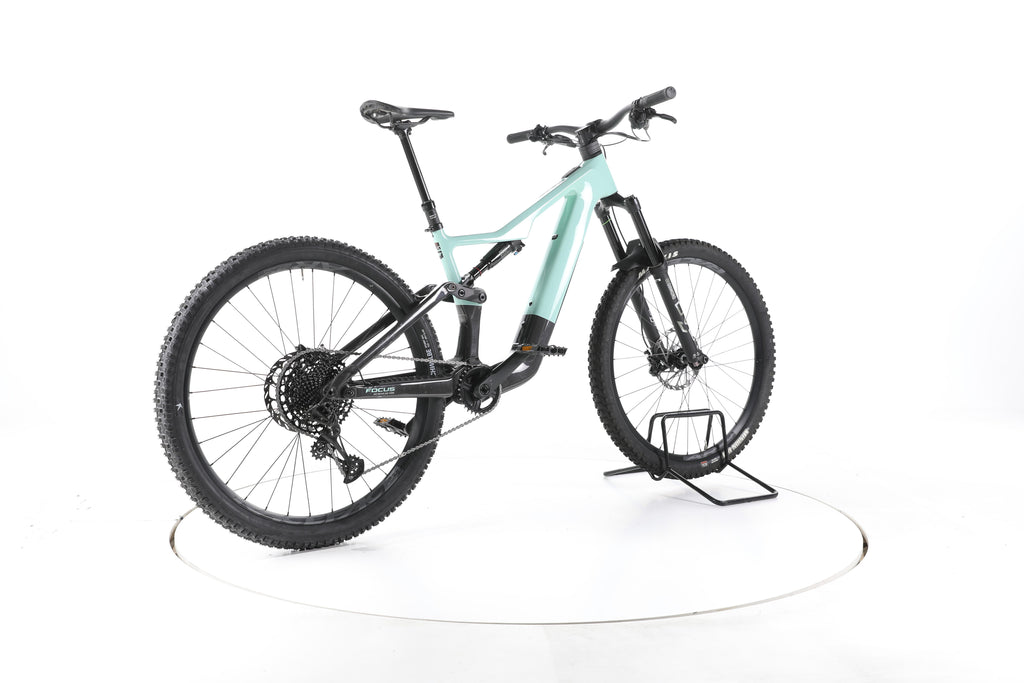 Focus JAM² SL 8.7 E-Bike Fully Carbon 2024 - Image 12