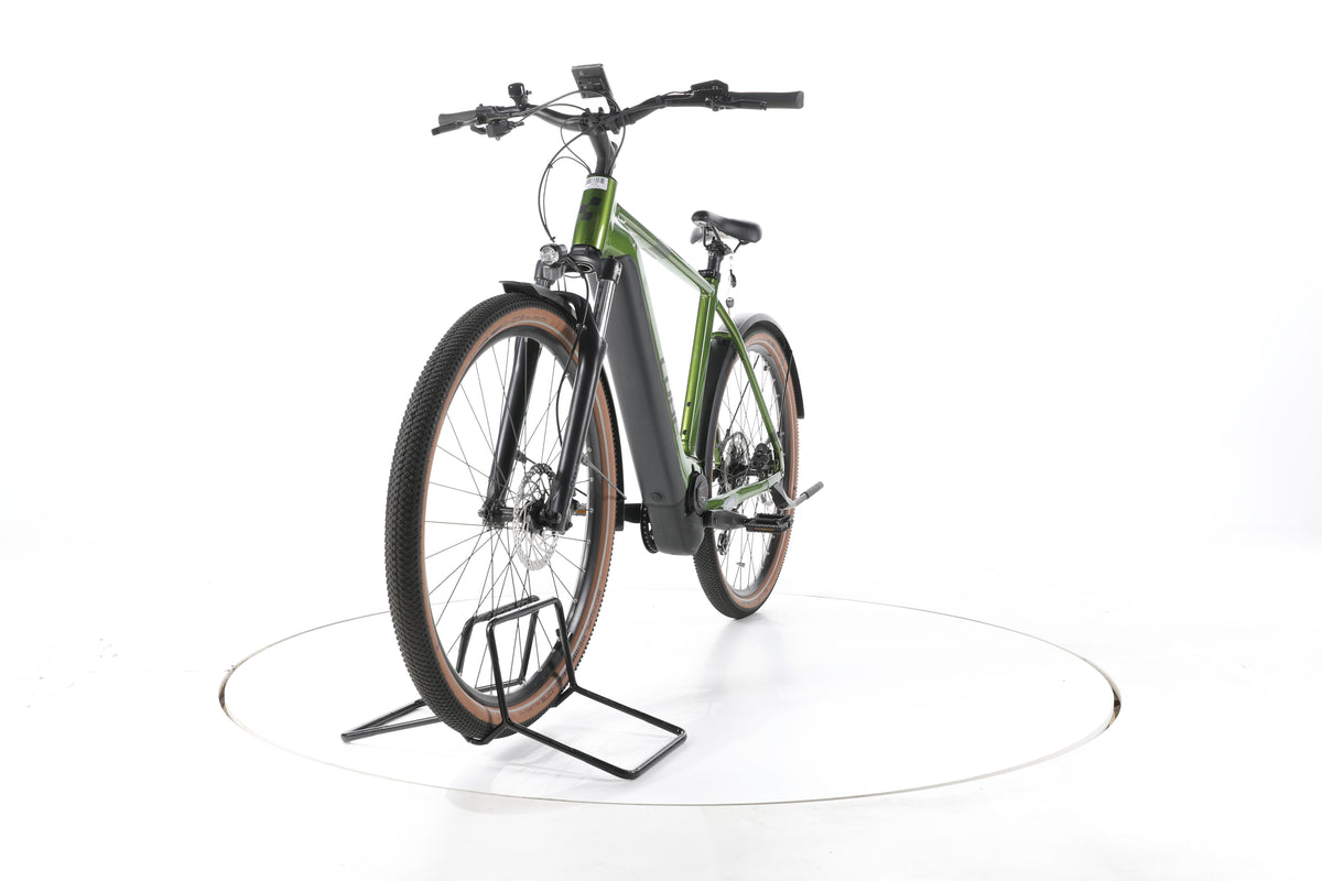 Cube Nuride Hybrid Pro Trekking E-Bike - Image 5