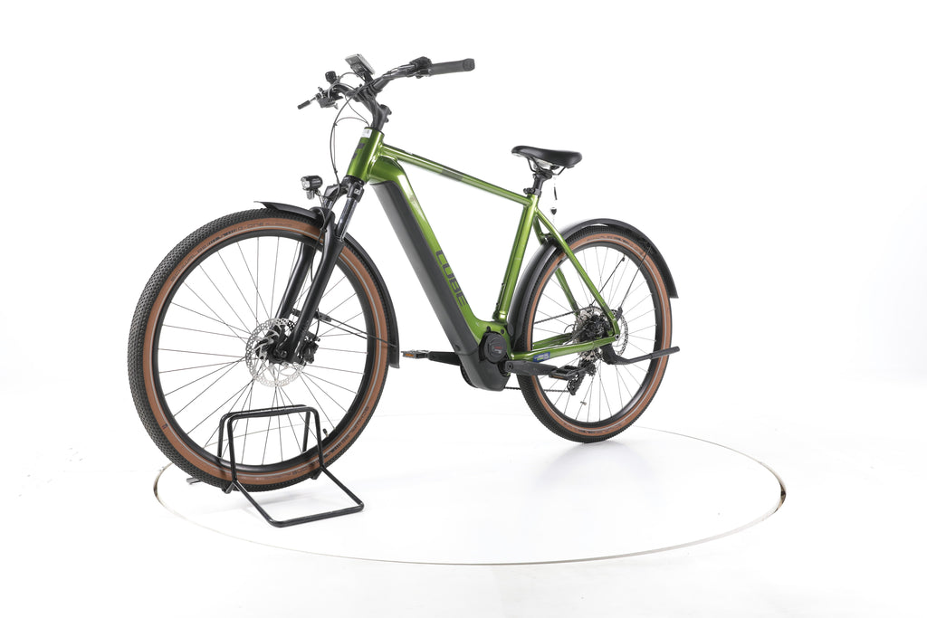 Cube Nuride Hybrid Pro Trekking E-Bike - Image 6