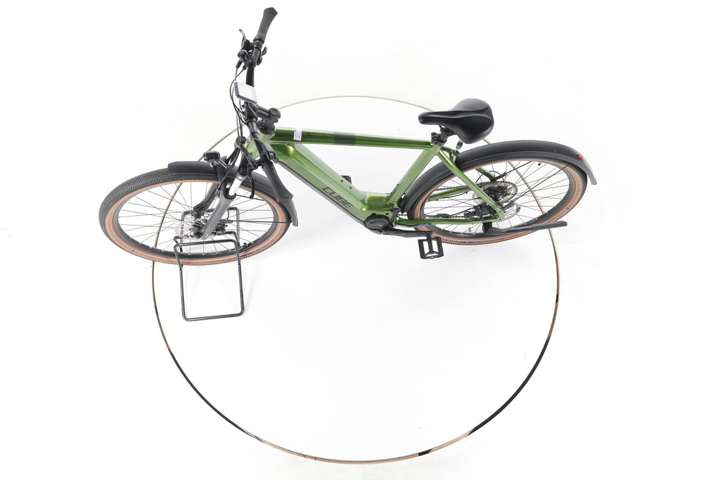 Cube Nuride Hybrid Pro Trekking E-Bike - Image 19