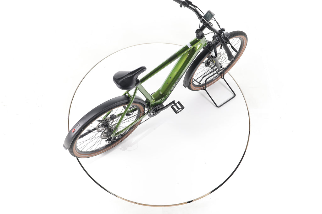 Cube Nuride Hybrid Pro Trekking E-Bike - Image 24