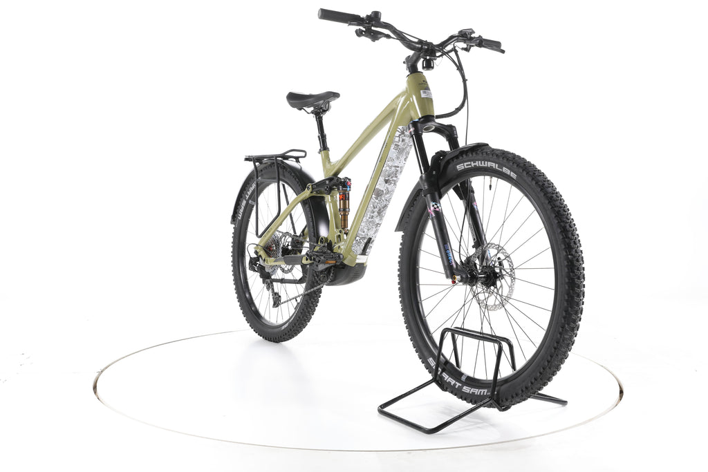 MORRISON Yurok FS SUV E-Bike - Image 3