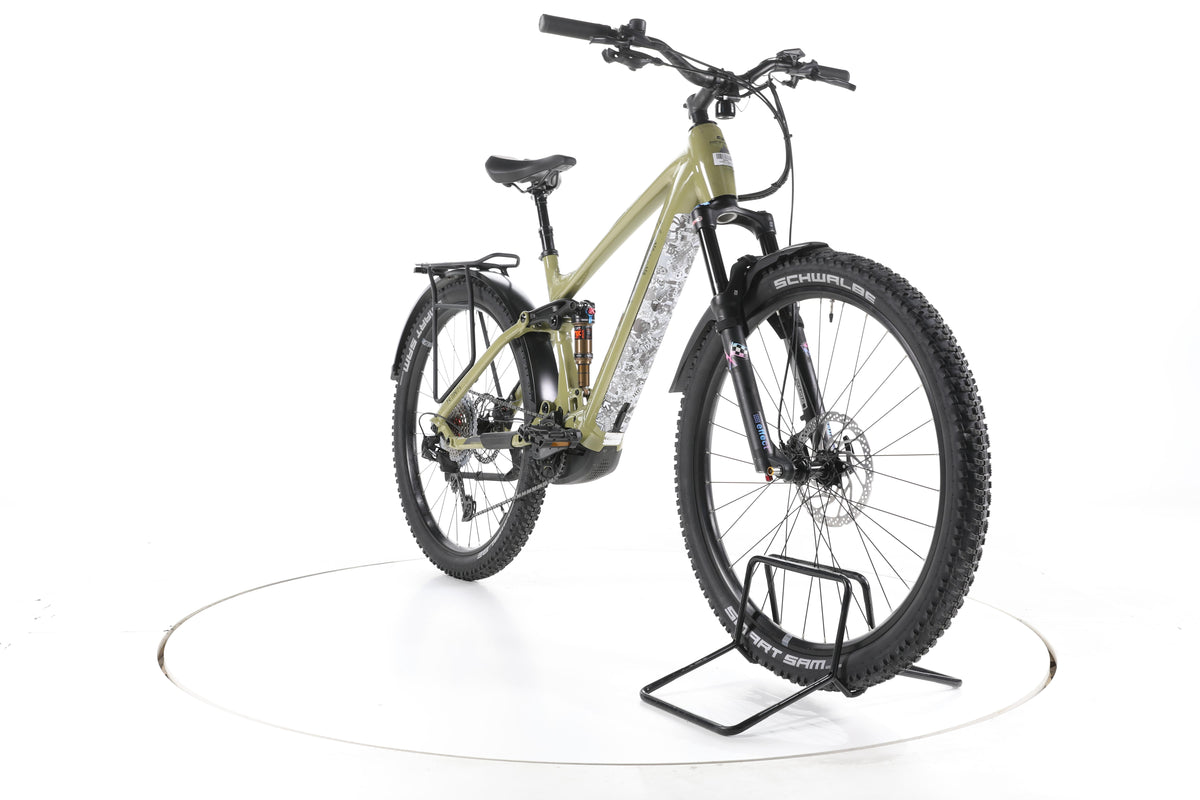 MORRISON Yurok FS SUV E-Bike - Image 3
