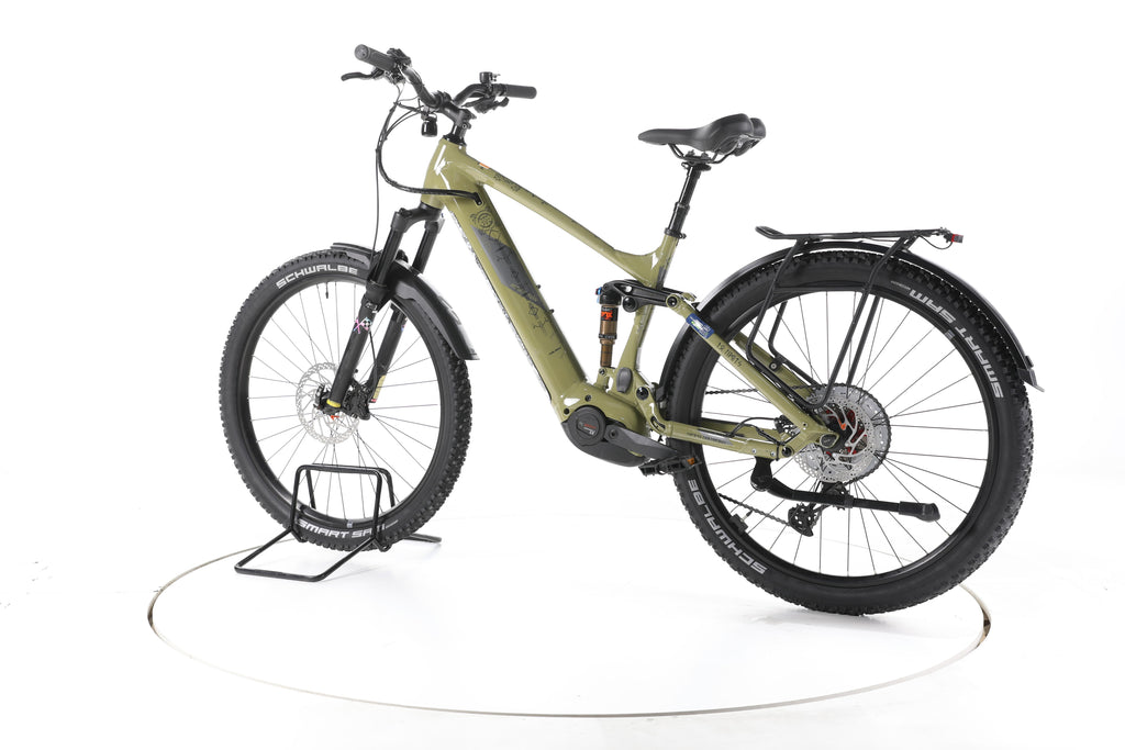 MORRISON Yurok FS SUV E-Bike - Image 8