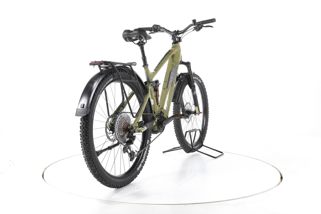 MORRISON Yurok FS SUV E-Bike - Image 11
