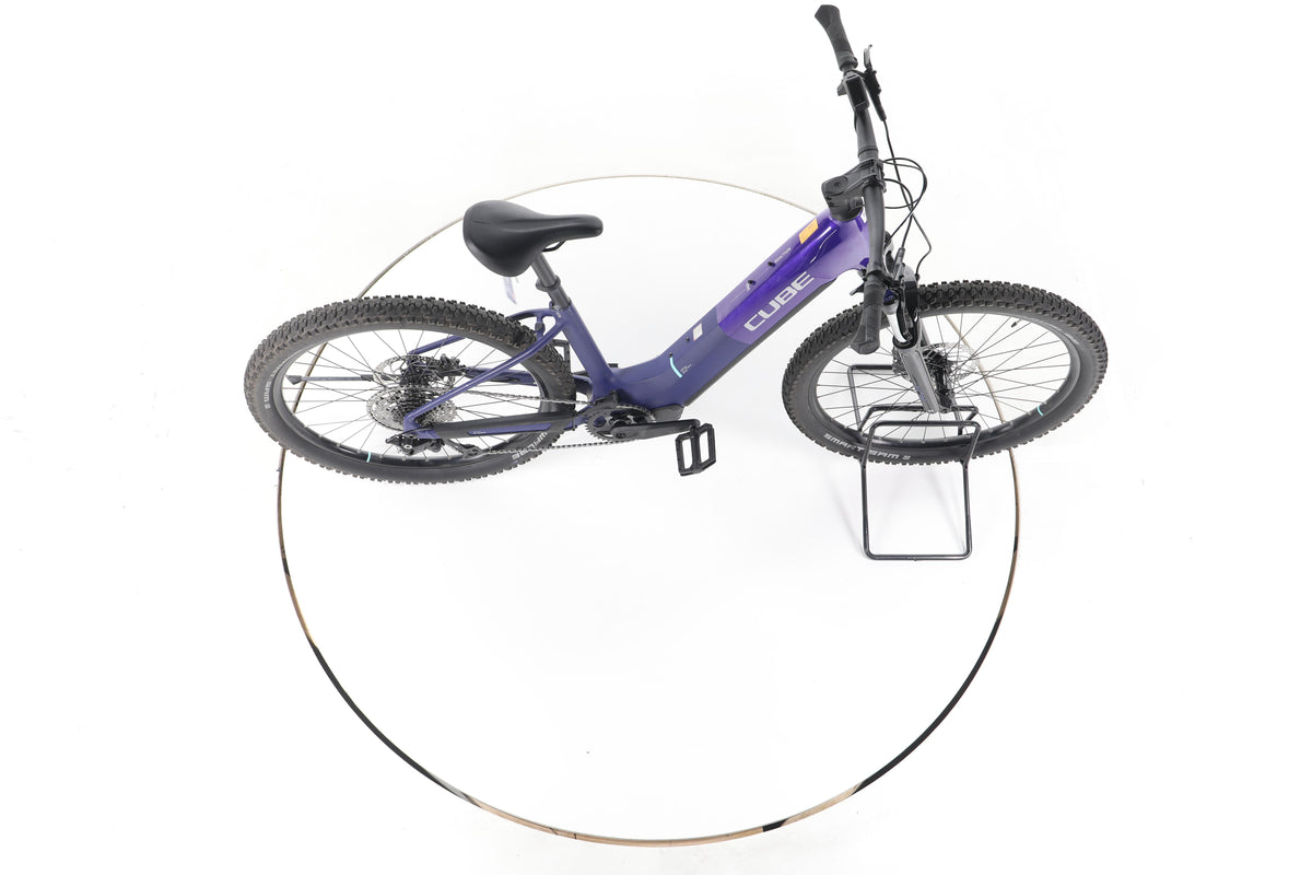 Cube Reaction Hybrid ONE E-Bike 2025 - Image 13