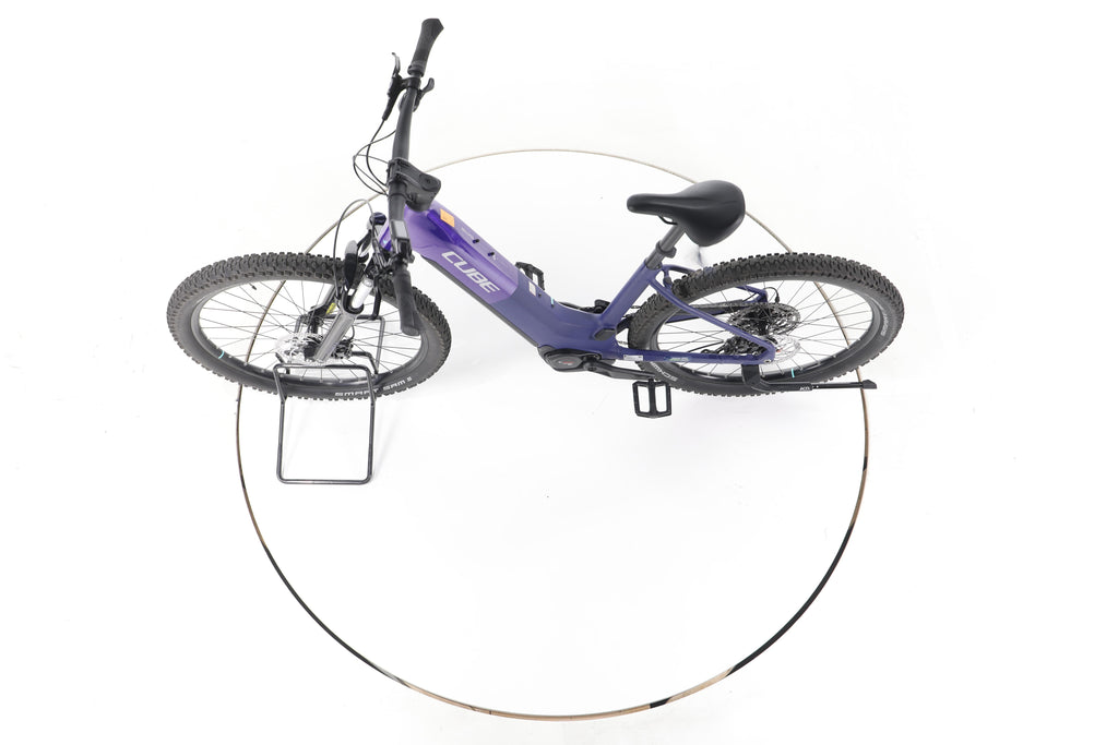 Cube Reaction Hybrid ONE E-Bike 2025 - Image 19