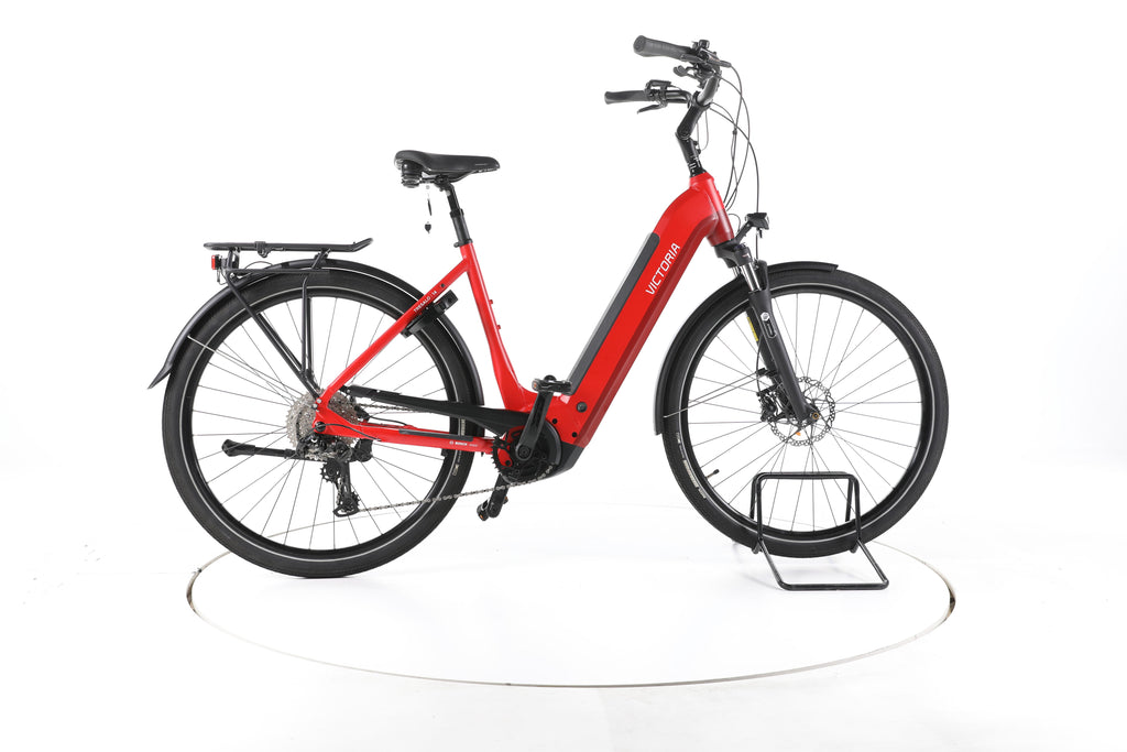 Victoria Tresalo 14 Trekking E-Bike Tiefeinsteiger - Image 1