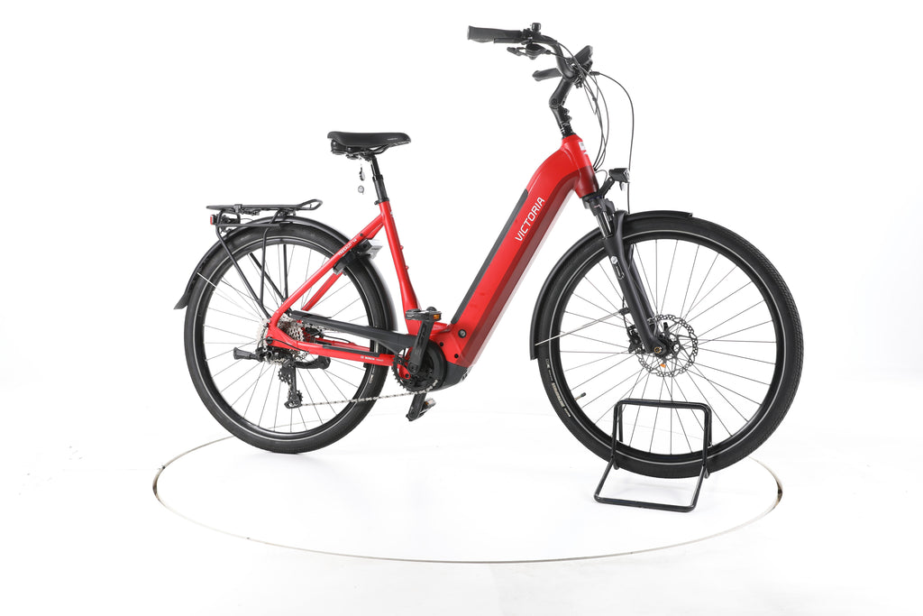 Victoria Tresalo 14 Trekking E-Bike Tiefeinsteiger - Image 2