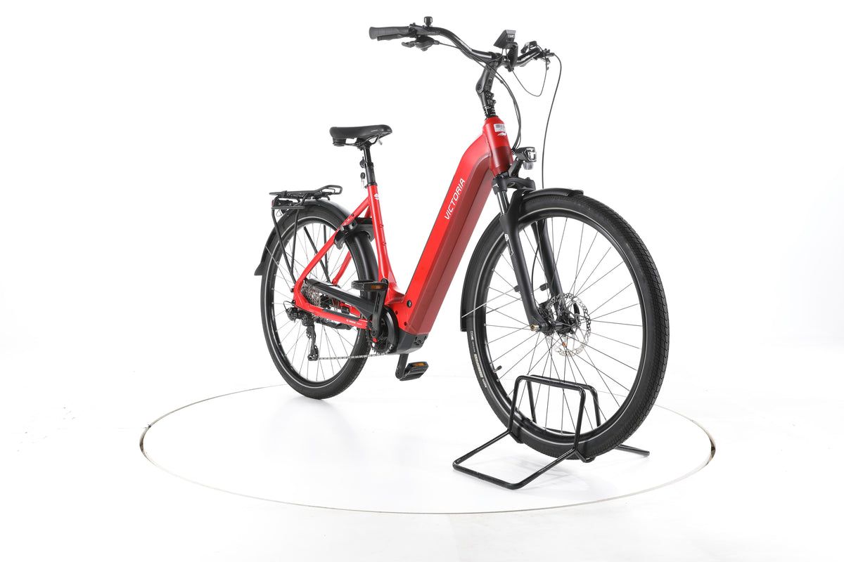 Victoria Tresalo 14 Trekking E-Bike Tiefeinsteiger - Image 3