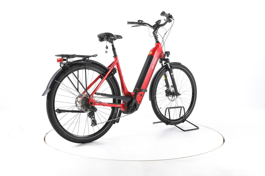 Victoria Tresalo 14 Trekking E-Bike Tiefeinsteiger - Image 12
