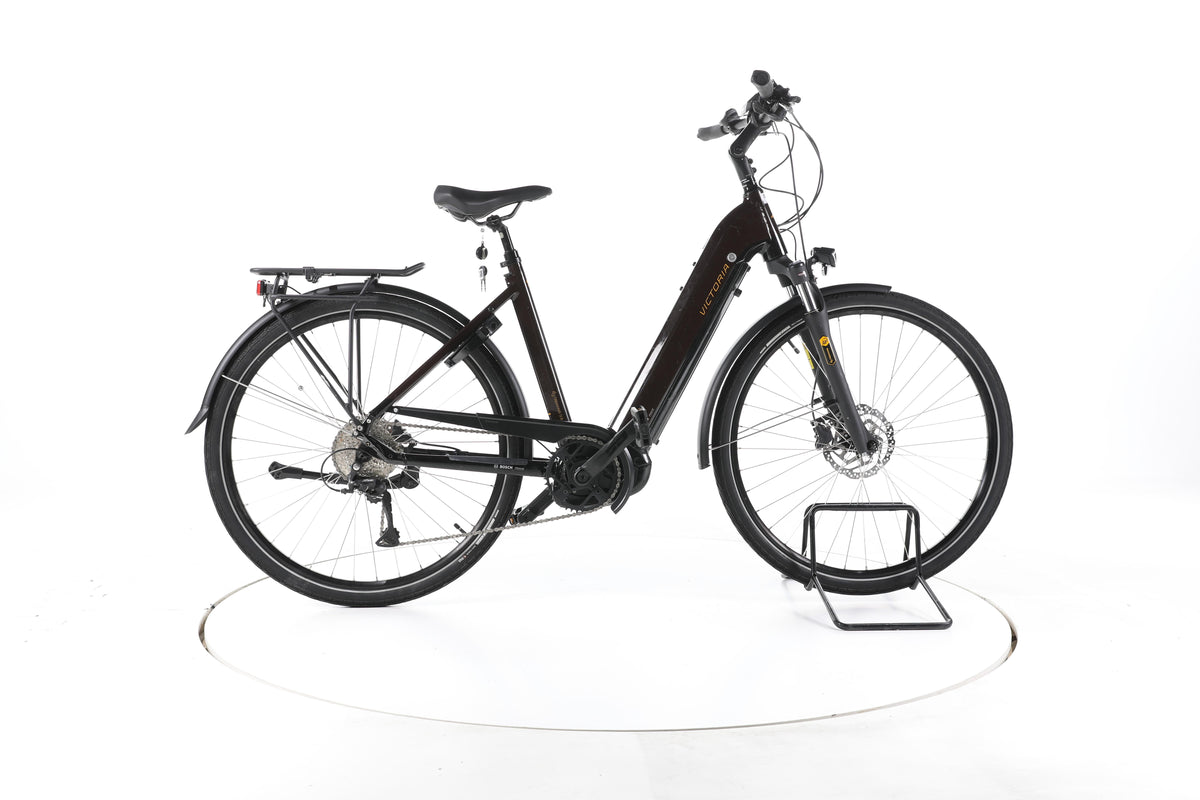 Victoria eTrekking 12.8 Trekking E-Bike Tiefeinsteiger - Image 1