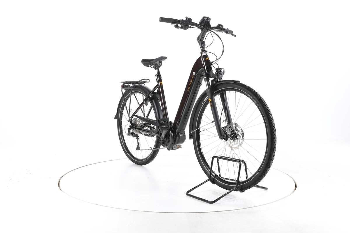 Victoria eTrekking 12.8 Trekking E-Bike Tiefeinsteiger - Image 3