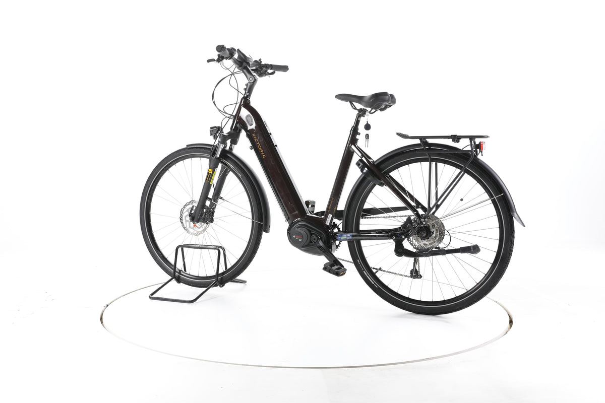 Victoria eTrekking 12.8 Trekking E-Bike Tiefeinsteiger - Image 8