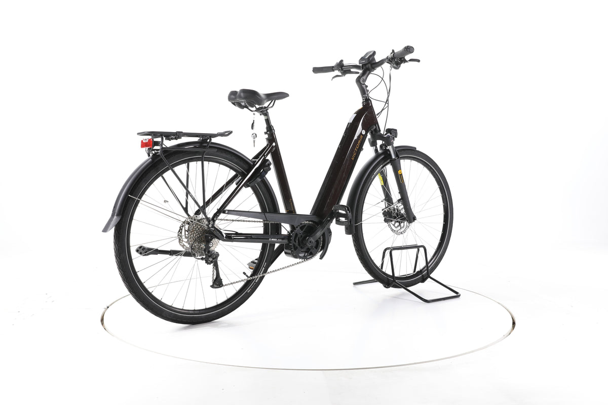 Victoria eTrekking 12.8 Trekking E-Bike Tiefeinsteiger - Image 12