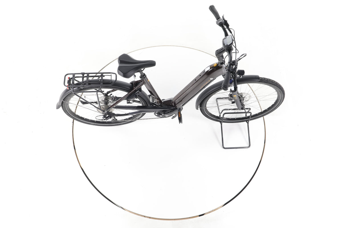 Victoria eTrekking 12.8 Trekking E-Bike Tiefeinsteiger - Image 13