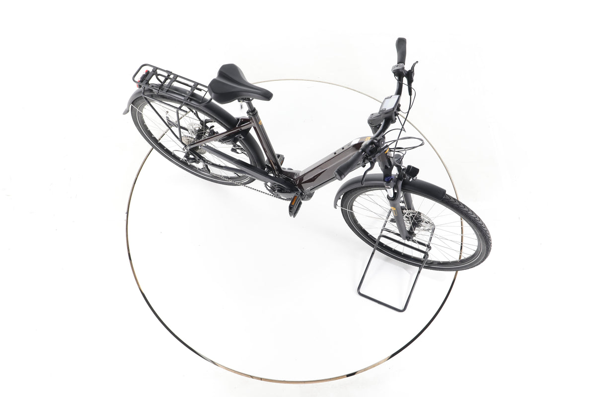 Victoria eTrekking 12.8 Trekking E-Bike Tiefeinsteiger - Image 14