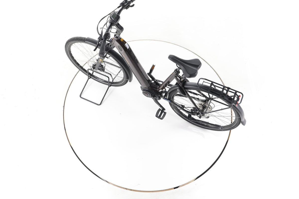 Victoria eTrekking 12.8 Trekking E-Bike Tiefeinsteiger - Image 20