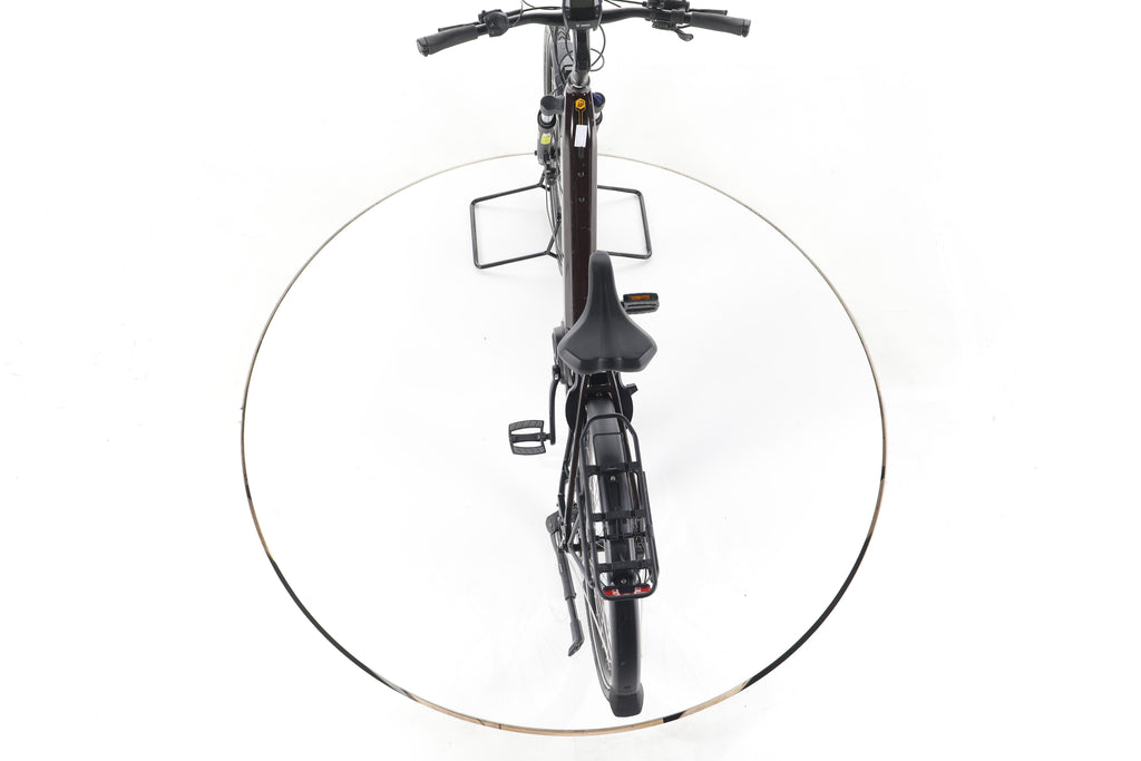 Victoria eTrekking 12.8 Trekking E-Bike Tiefeinsteiger - Image 22
