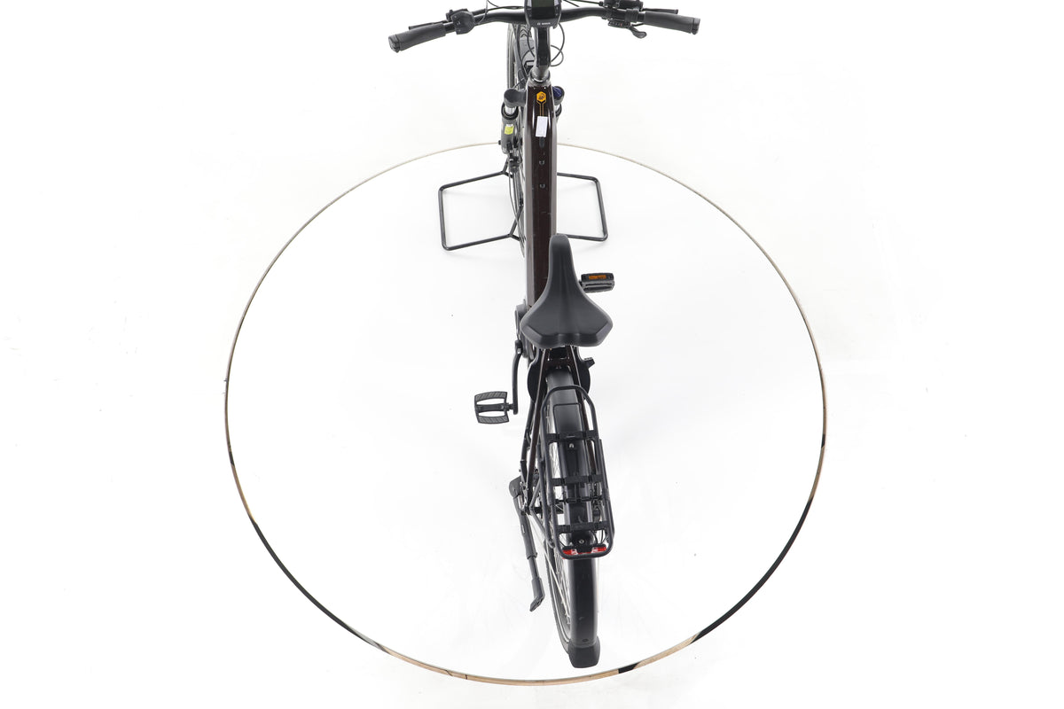Victoria eTrekking 12.8 Trekking E-Bike Tiefeinsteiger - Image 22