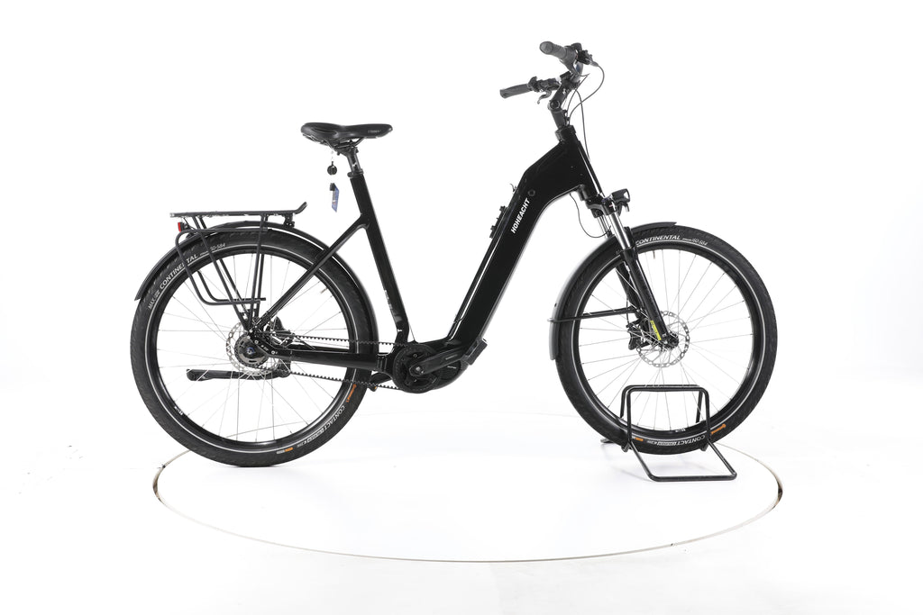 HoheAcht Grandamo Urbo City E-Bike Tiefeinsteiger - Image 1