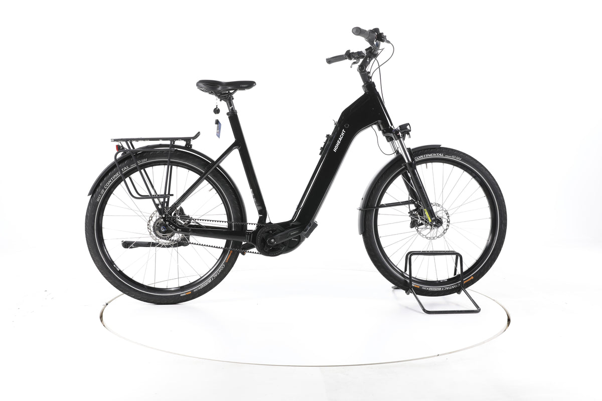 HoheAcht Grandamo Urbo City E-Bike Tiefeinsteiger - Image 1
