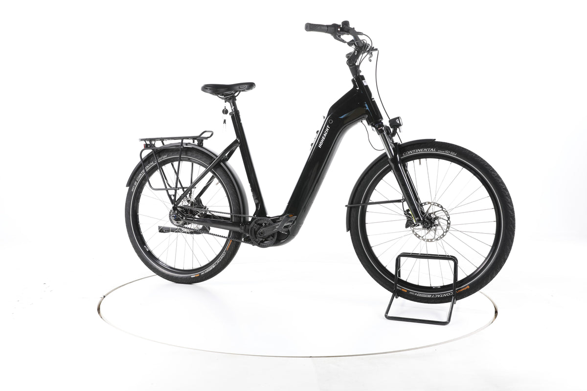 HoheAcht Grandamo Urbo City E-Bike Tiefeinsteiger - Image 2