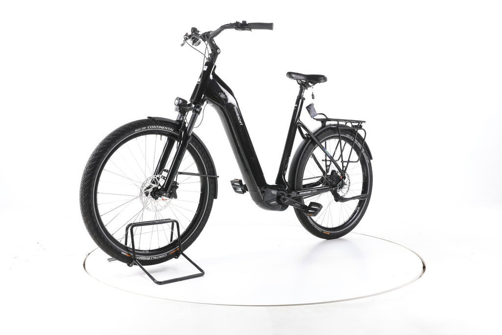 HoheAcht Grandamo Urbo City E-Bike Tiefeinsteiger - Image 6