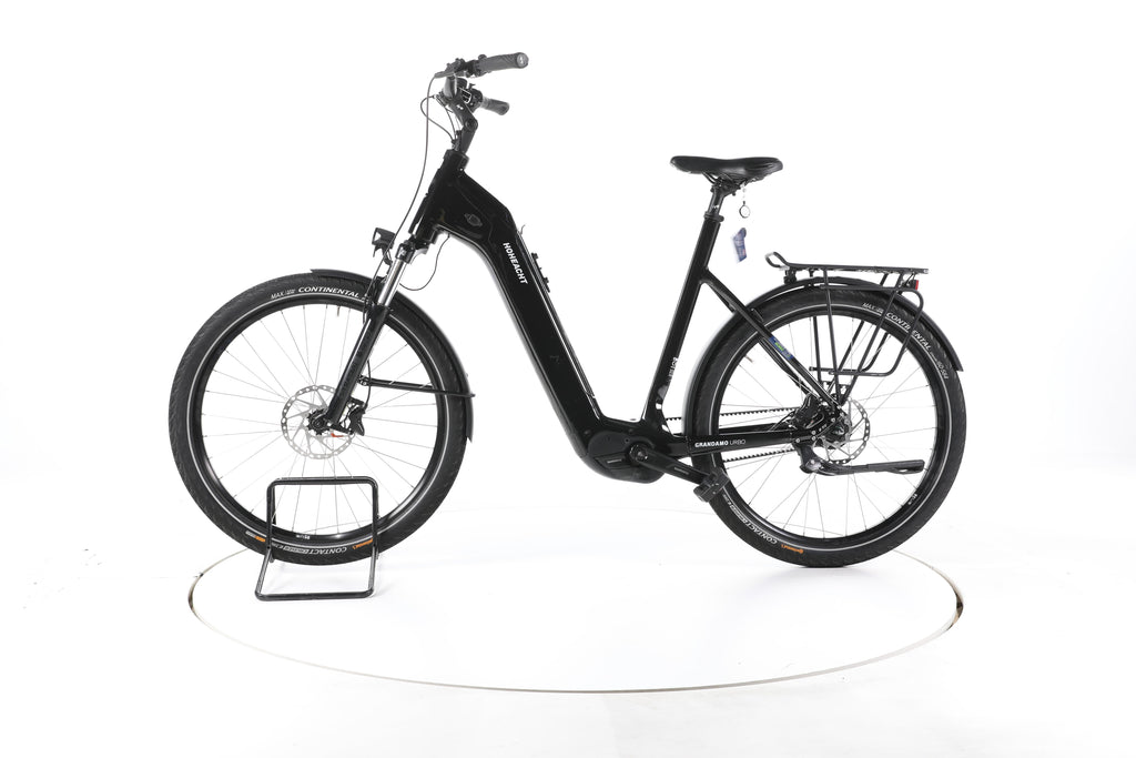 HoheAcht Grandamo Urbo City E-Bike Tiefeinsteiger - Image 7