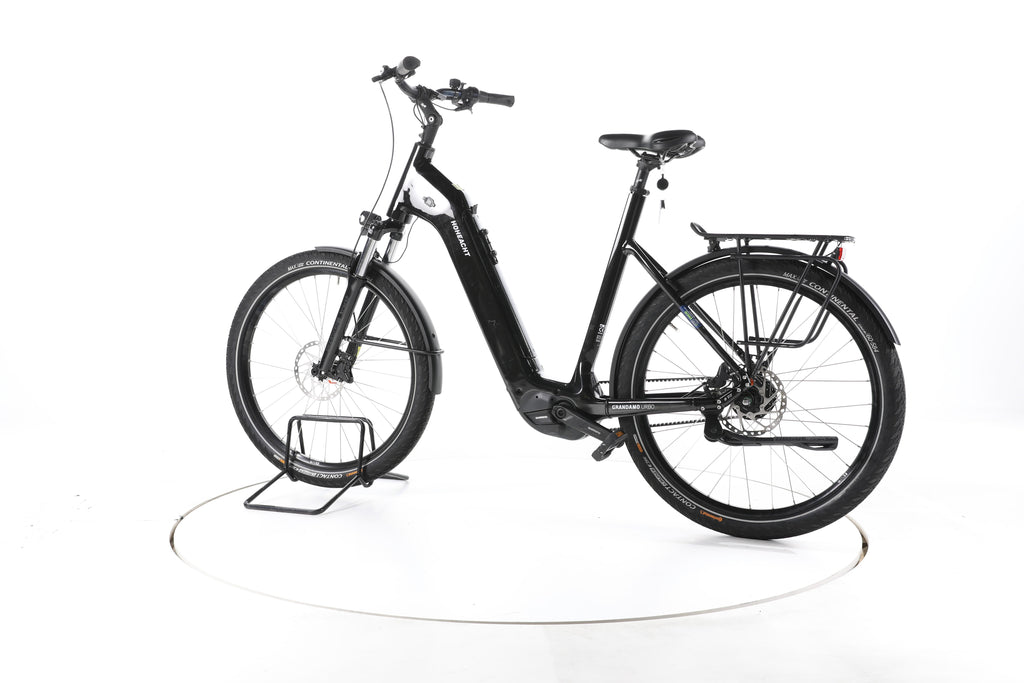 HoheAcht Grandamo Urbo City E-Bike Tiefeinsteiger - Image 8