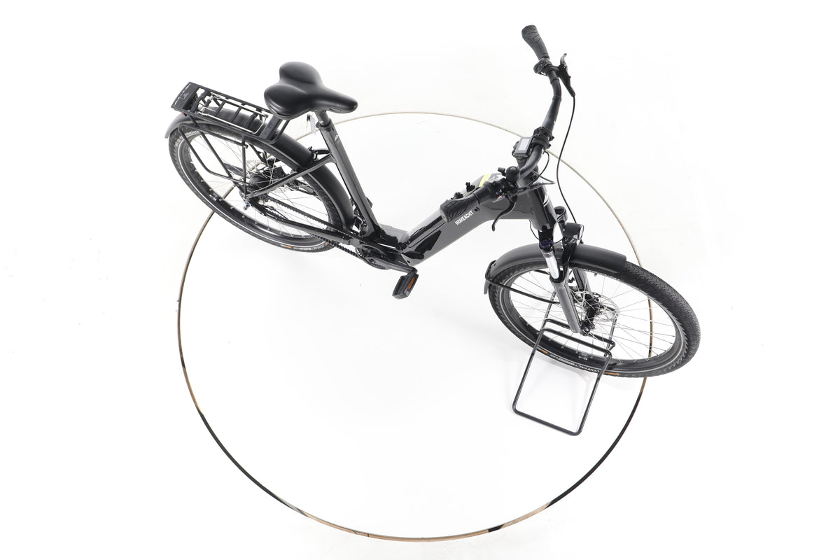 HoheAcht Grandamo Urbo City E-Bike Tiefeinsteiger - Image 14