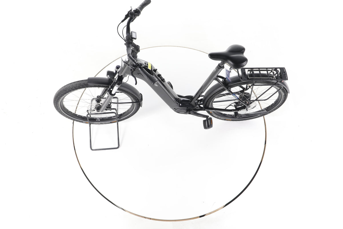 HoheAcht Grandamo Urbo City E-Bike Tiefeinsteiger - Image 19