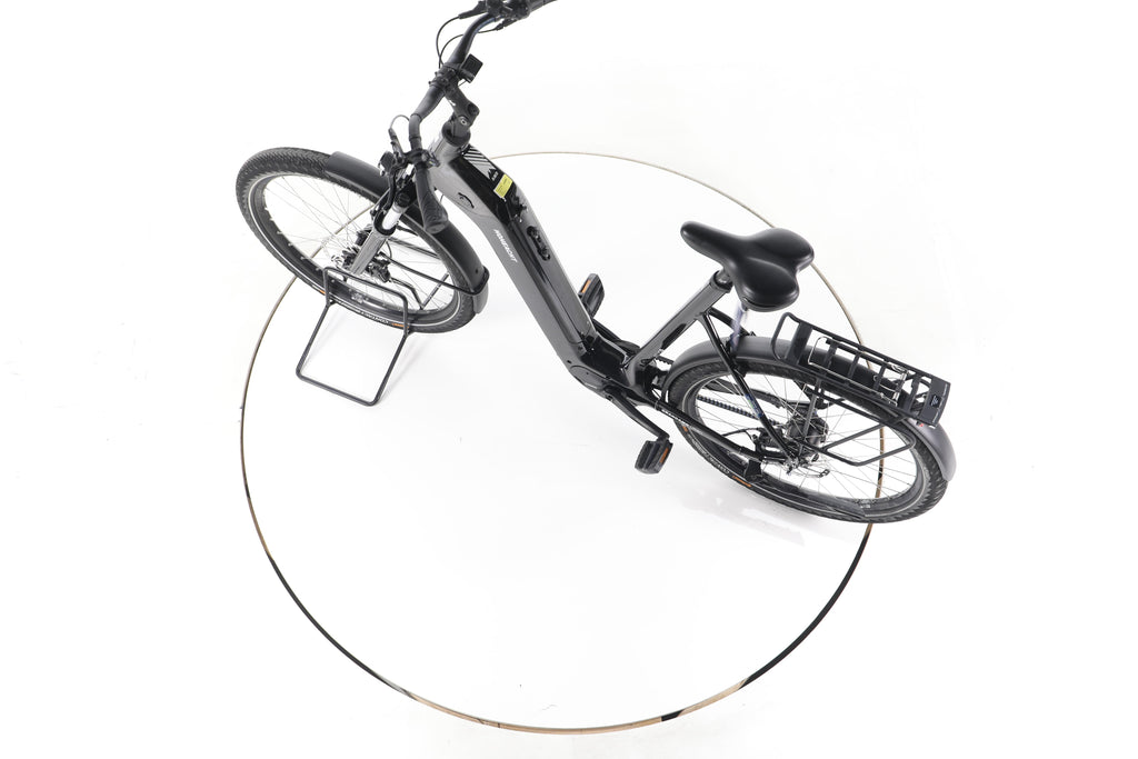 HoheAcht Grandamo Urbo City E-Bike Tiefeinsteiger - Image 20
