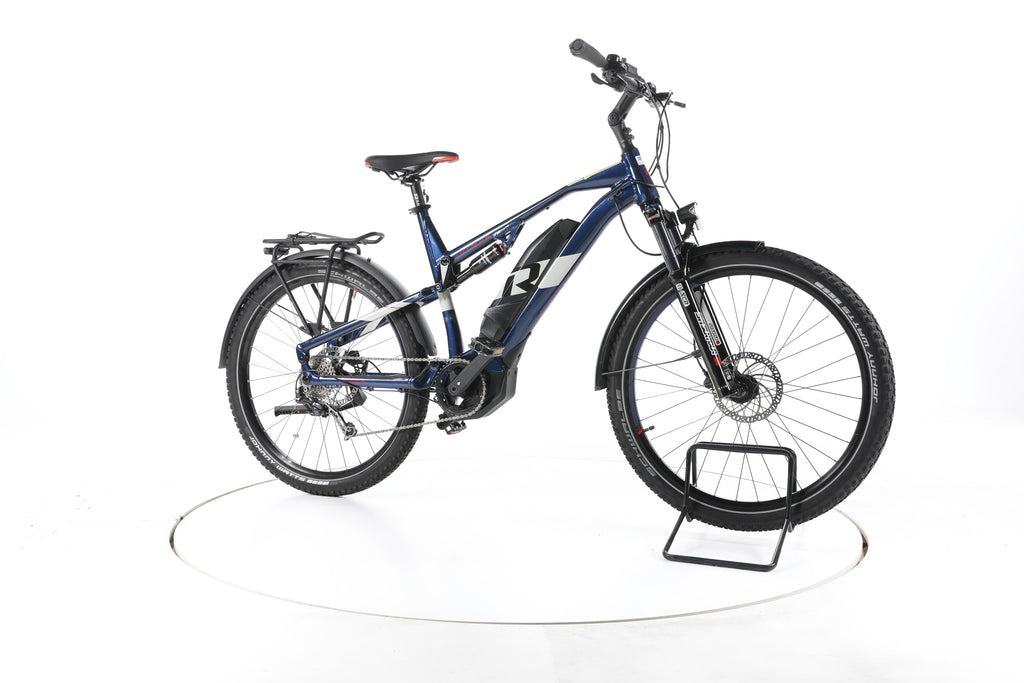 R Raymon CrossRay FS E 4.0 SUV E-Bike - Image 2