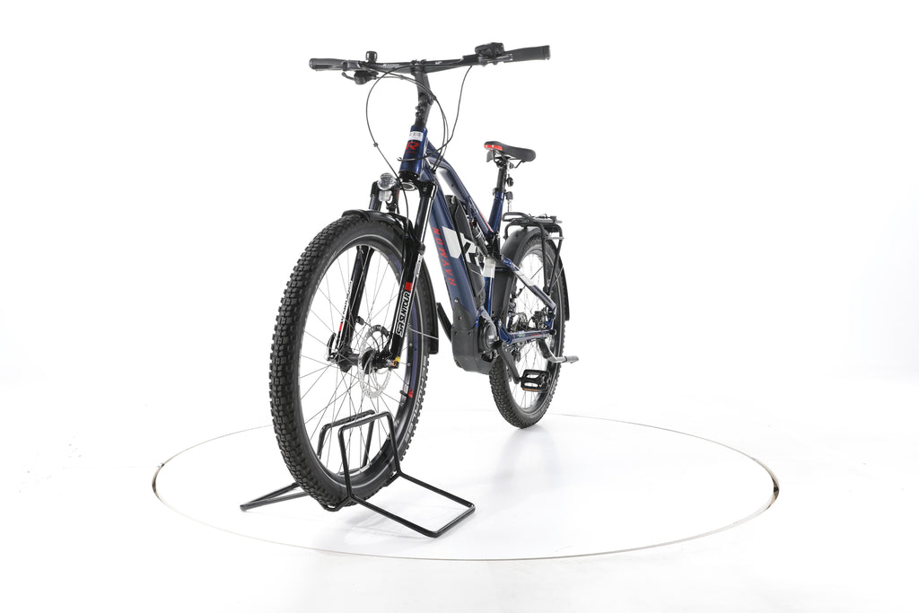 R Raymon CrossRay FS E 4.0 SUV E-Bike - Image 5