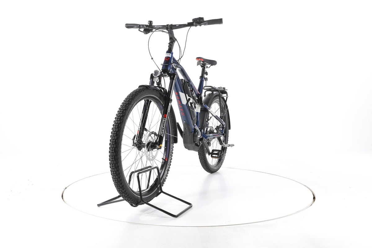 R Raymon CrossRay FS E 4.0 SUV E-Bike - Image 5