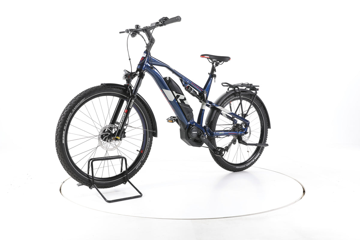 R Raymon CrossRay FS E 4.0 SUV E-Bike - Image 6