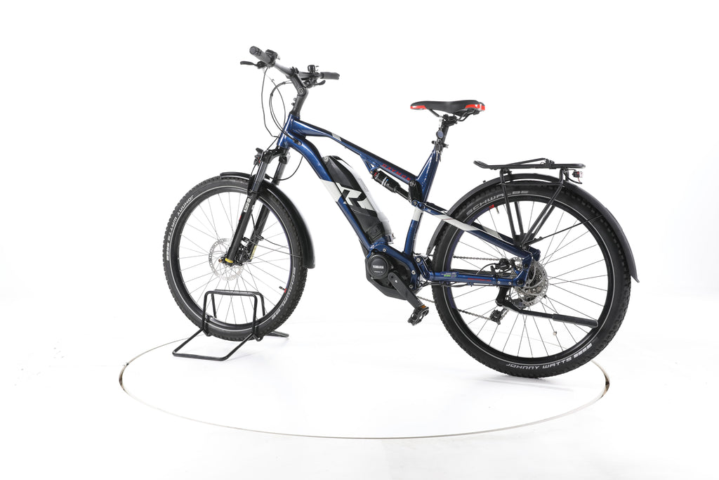 R Raymon CrossRay FS E 4.0 SUV E-Bike - Image 8