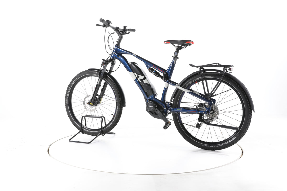 R Raymon CrossRay FS E 4.0 SUV E-Bike - Image 8