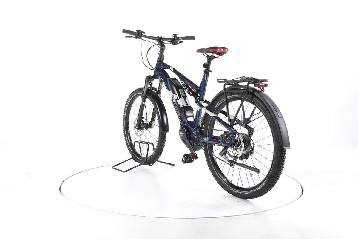 R Raymon CrossRay FS E 4.0 SUV E-Bike - Image 9
