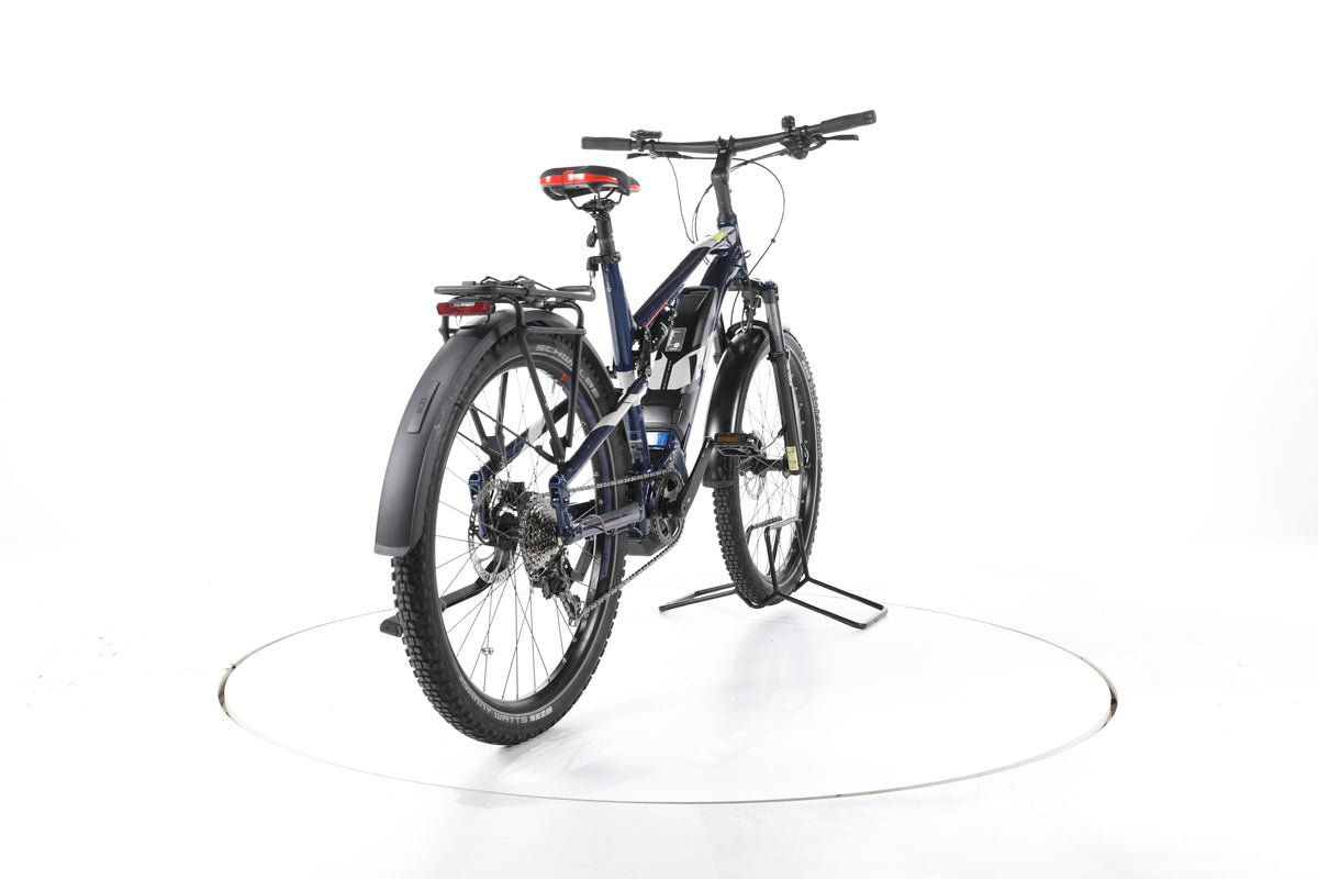 R Raymon CrossRay FS E 4.0 SUV E-Bike - Image 11