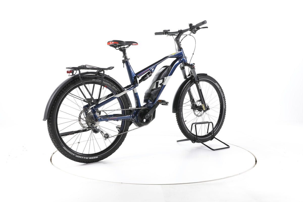 R Raymon CrossRay FS E 4.0 SUV E-Bike - Image 12