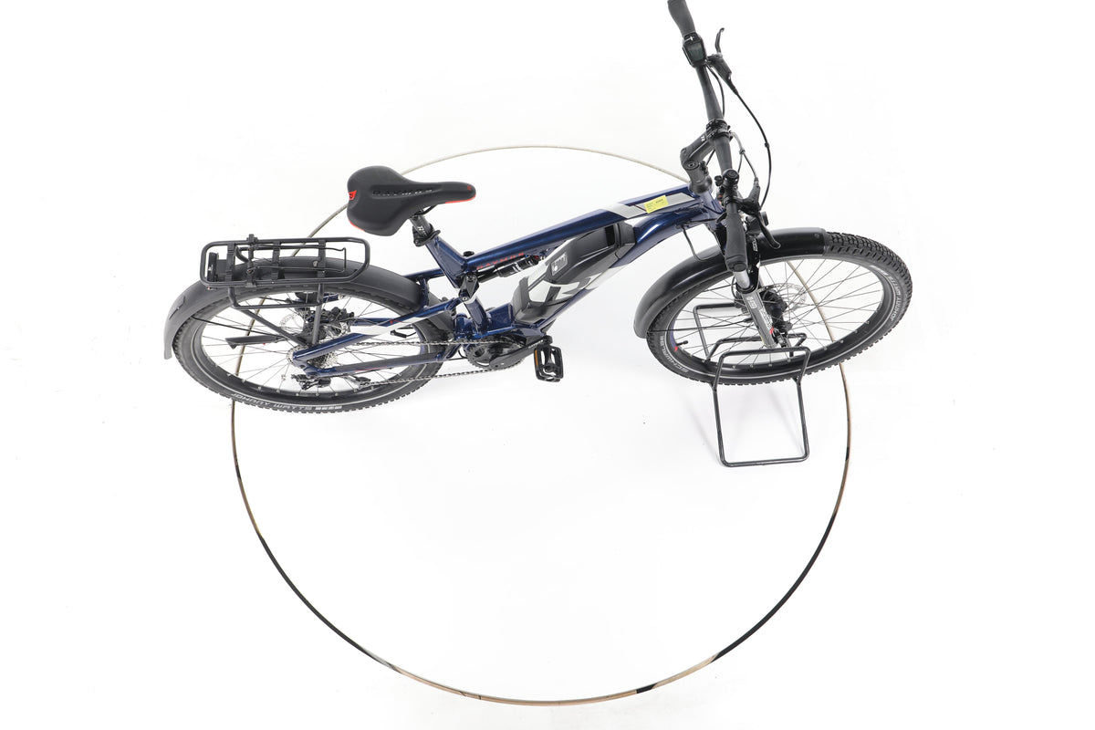 R Raymon CrossRay FS E 4.0 SUV E-Bike - Image 13
