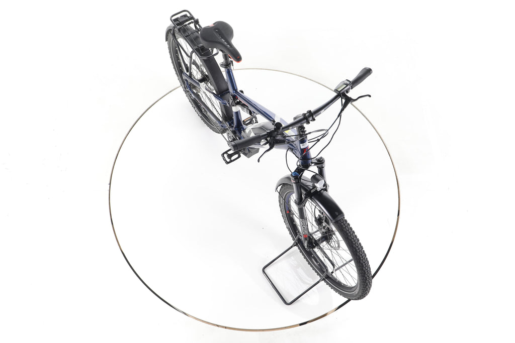R Raymon CrossRay FS E 4.0 SUV E-Bike - Image 15