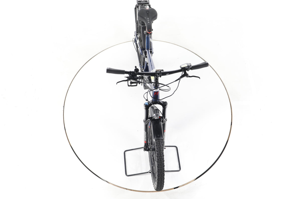 R Raymon CrossRay FS E 4.0 SUV E-Bike - Image 16