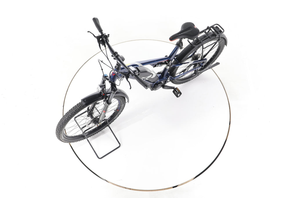 R Raymon CrossRay FS E 4.0 SUV E-Bike - Image 18