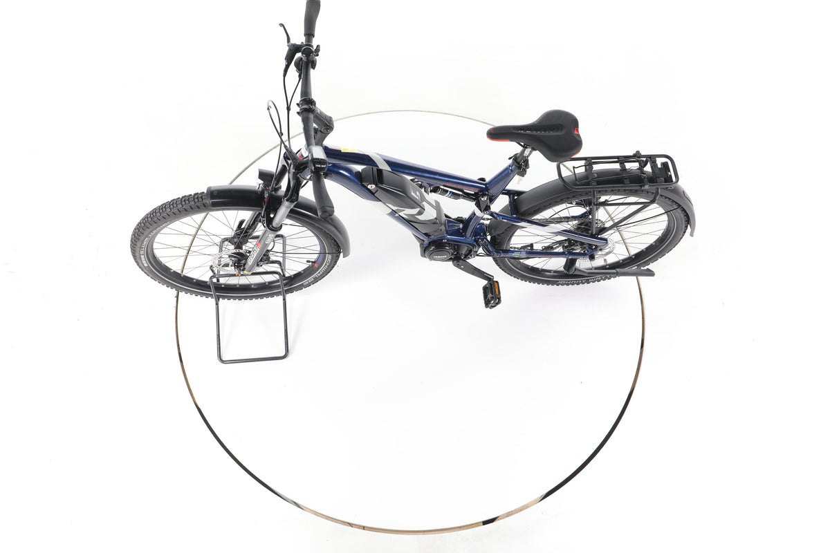 R Raymon CrossRay FS E 4.0 SUV E-Bike - Image 19