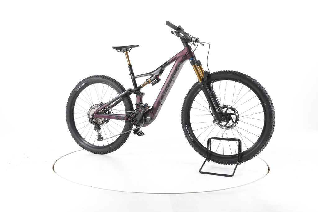 Orbea Rise H10 E-Bike Fully Carbon - Image 2